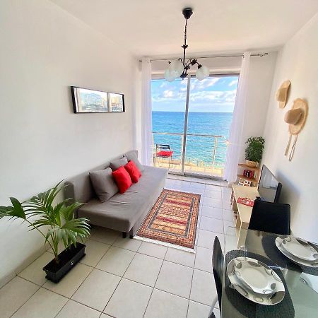 F2 - Lovely Two Bedrooms Flat Sea View, St Julians Saint Julian's ภายนอก รูปภาพ