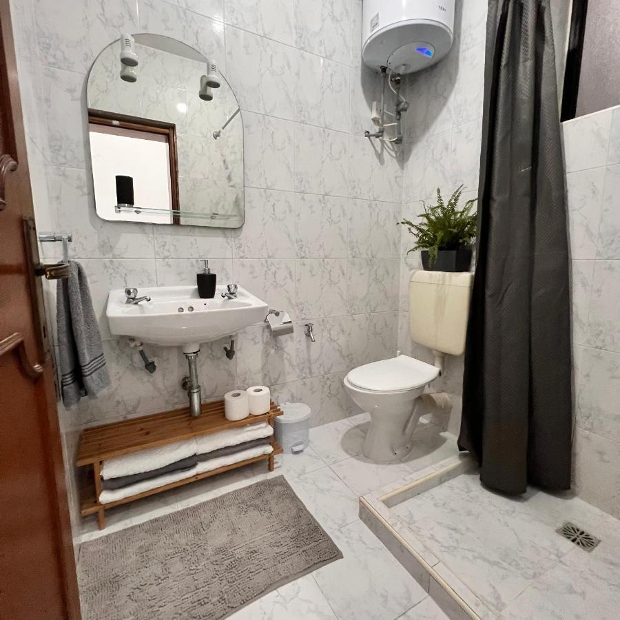 F2 - Lovely Two Bedrooms Flat Sea View, St Julians Saint Julian's ภายนอก รูปภาพ